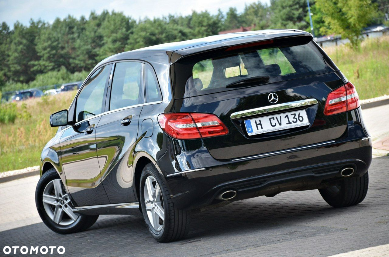 Mercedes-Benz Klasa B - 9