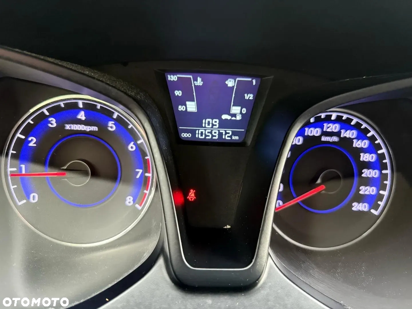 Hyundai ix20 1.4 blue Comfort - 12
