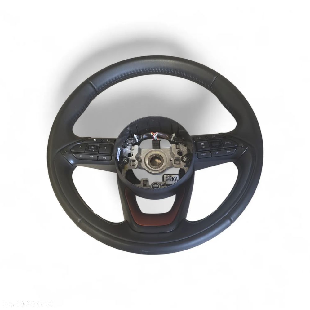 KIEROWNICA MULTIFUNKCJA STEROWANIE TOYOTA AYGO X 2022-2025 - 2