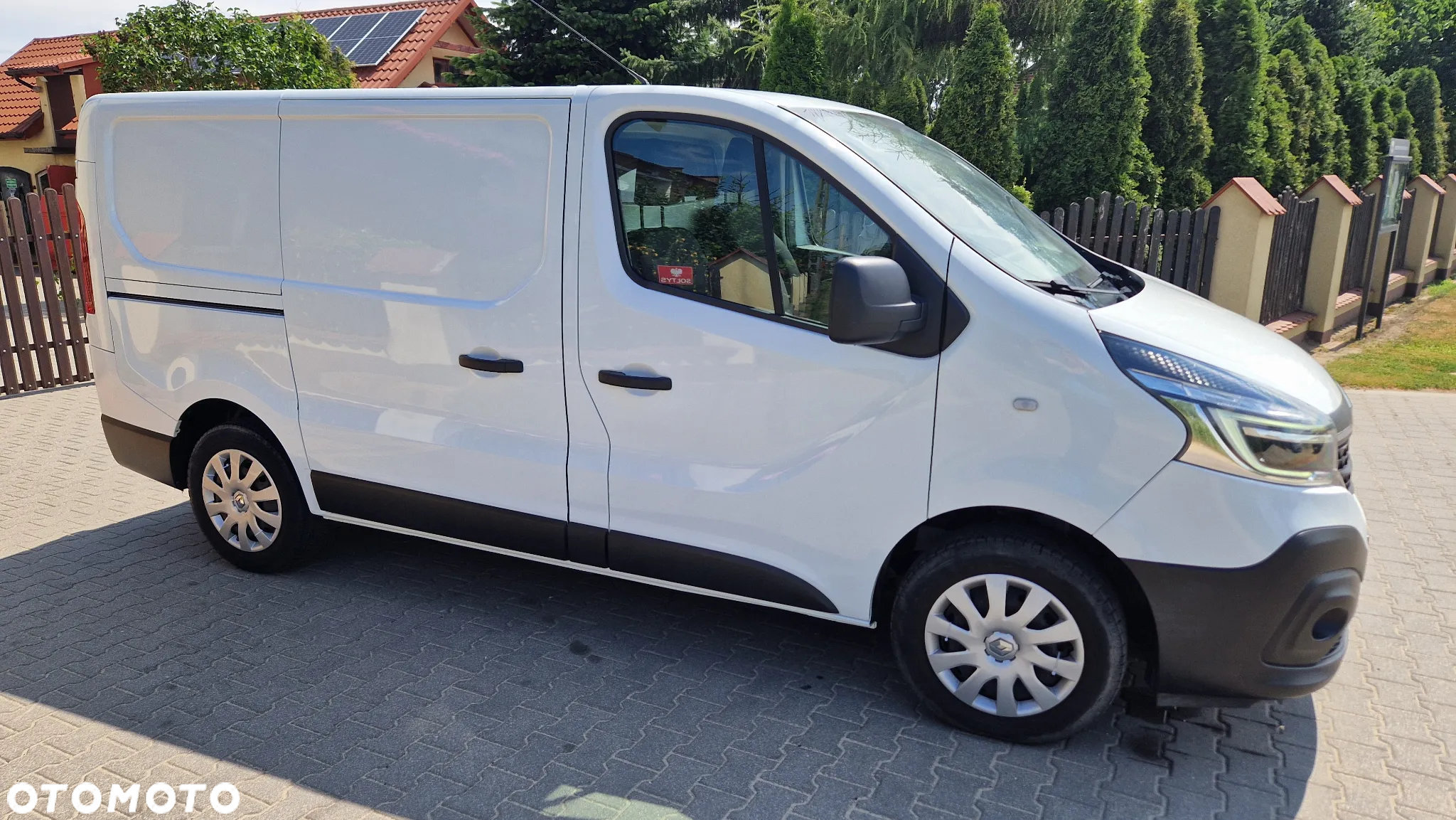 Renault Trafic - 11