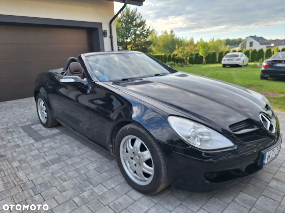Mercedes-Benz SLK - 3