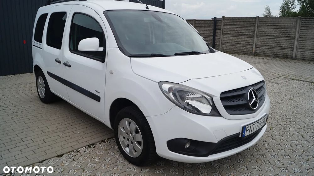 Mercedes-Benz Citan Tourer 415.705 - 9