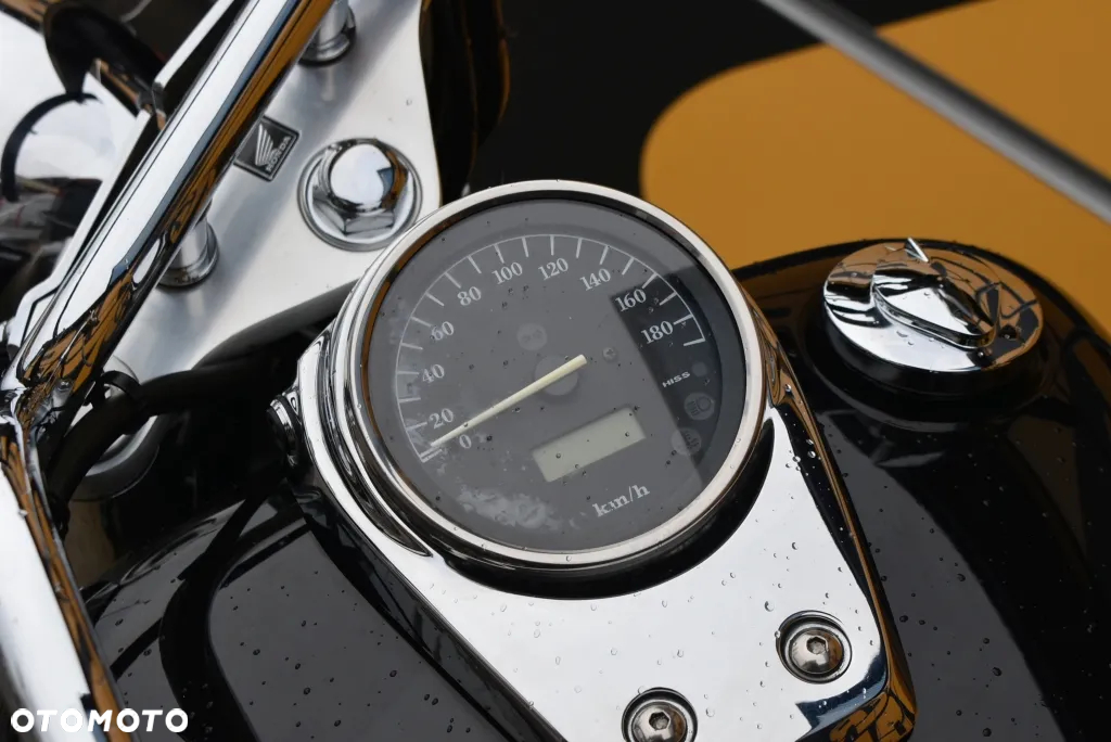 Honda Shadow - 21