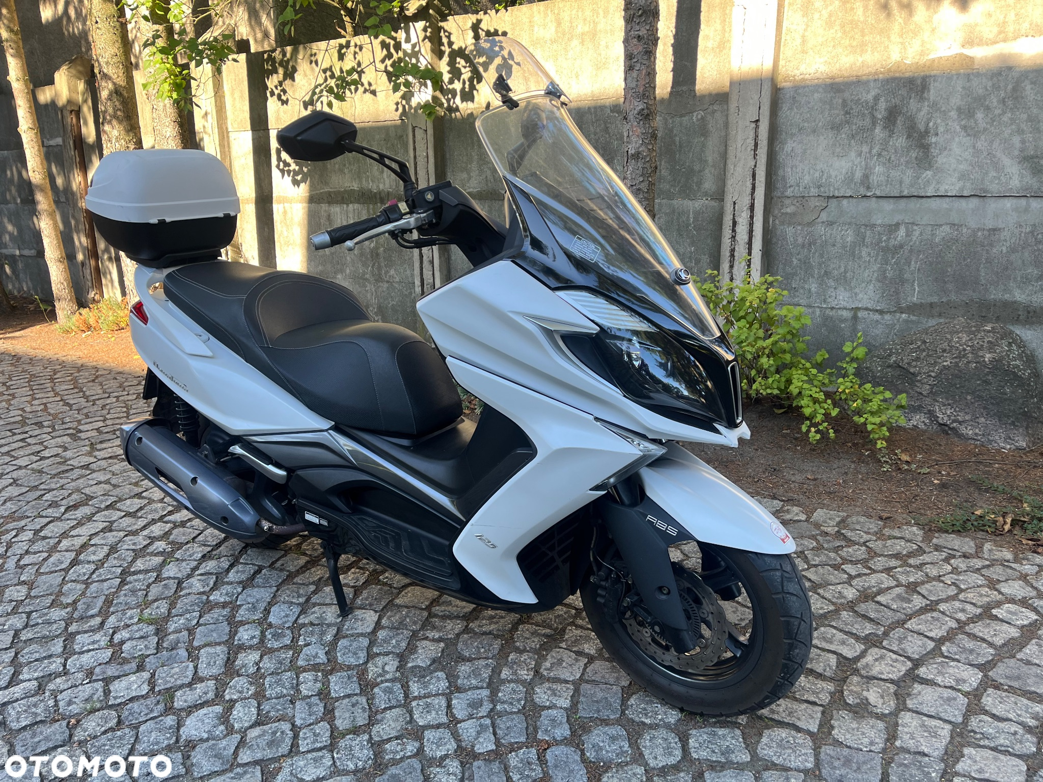 Kymco Downtown - 2