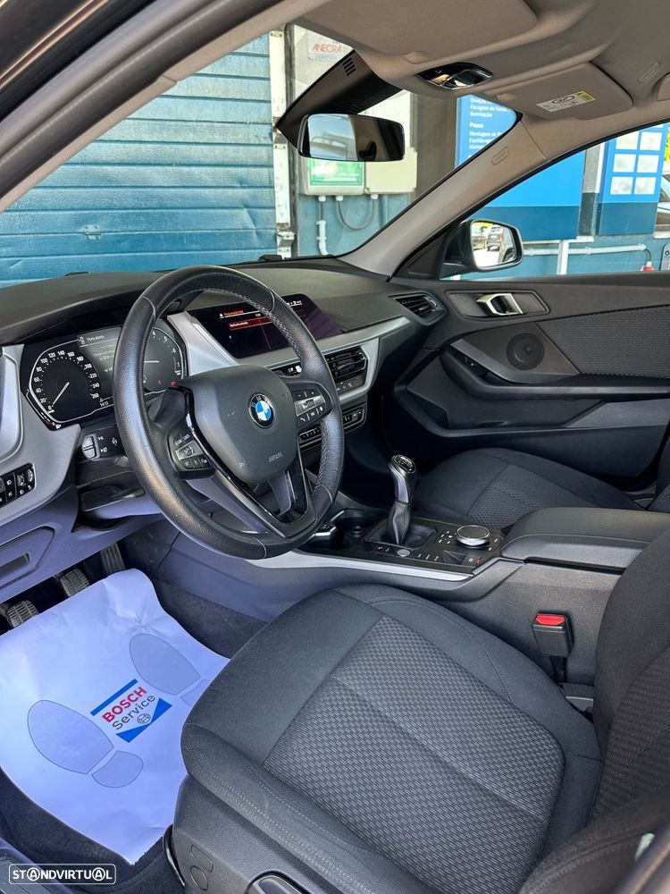 BMW 116 i Advantage - 9
