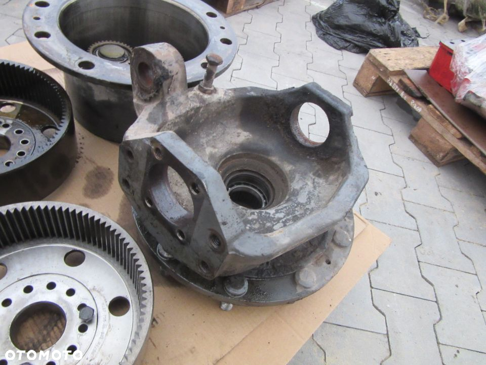 Układ planetarny zwrotnica zwolnica Massey Ferguson Valtra T T183 T174 T194 T214 T234 T254 - 5