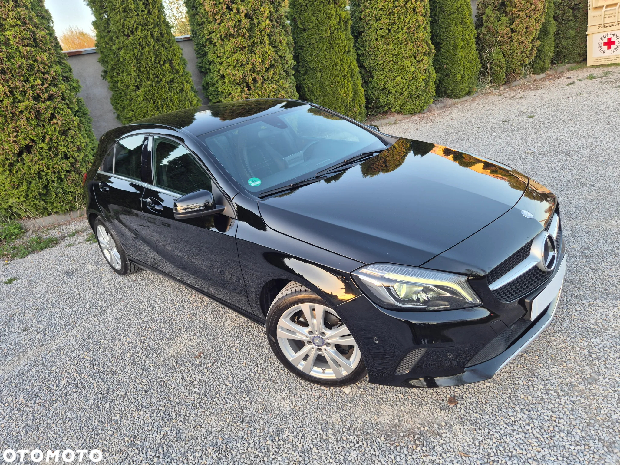 Mercedes-Benz Klasa A 180 (BlueEFFICIENCY) Urban - 28