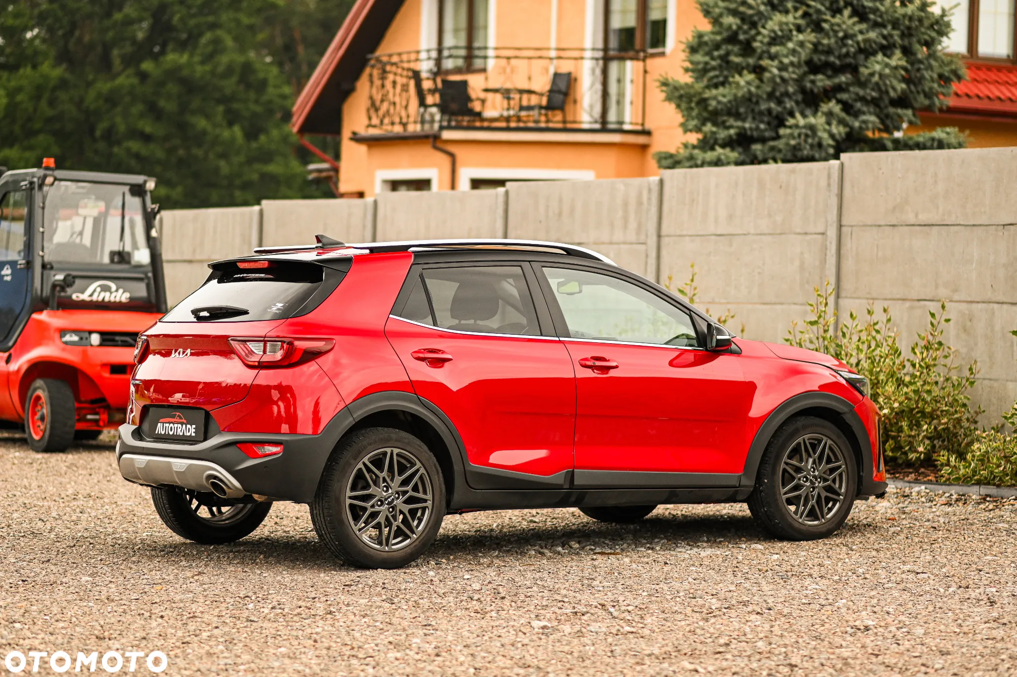 Kia Stonic 1.0 T-GDI 100 OPF Nightline Edition - 14