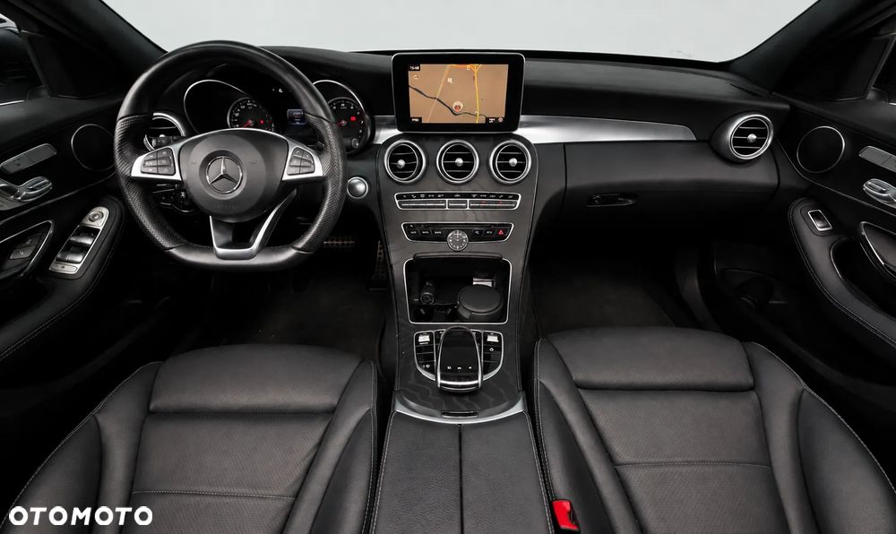 Mercedes-Benz Klasa C - 9
