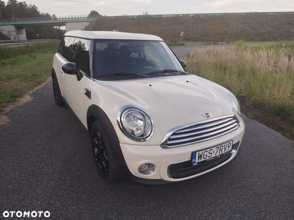 MINI Clubman - 1