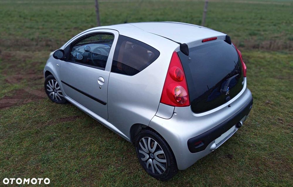 Peugeot 107 - 5