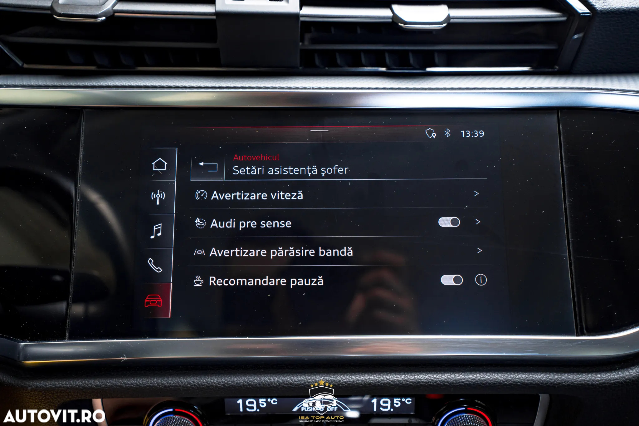 Audi Q3 2.0 35 TDI S tronic Advanced - 10