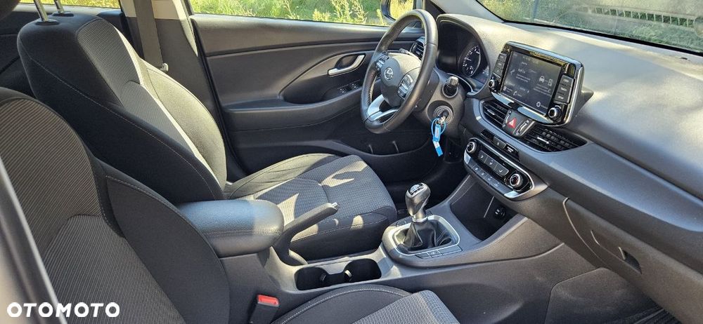Hyundai i30 1.0 T-GDI Modern - 17