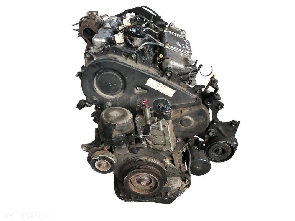 silnik diesel 2,0 90km 1cd d4d toyota corolla verso corolla e12 - gwarancja wysyłka - 6