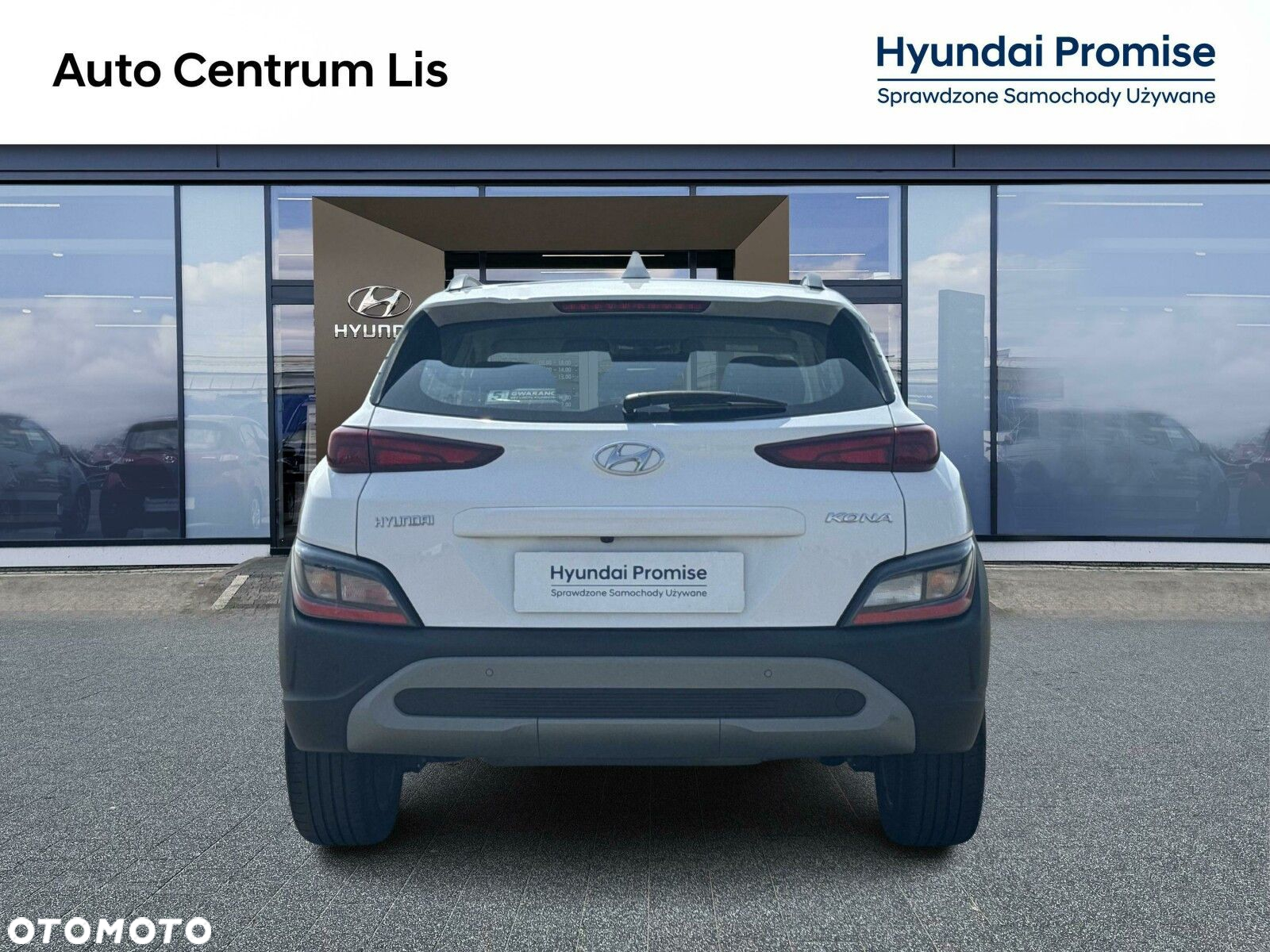 Hyundai Kona 1.6 T-GDI Comfort DCT - 4