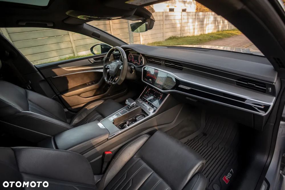 Audi A7 Sportback - 21