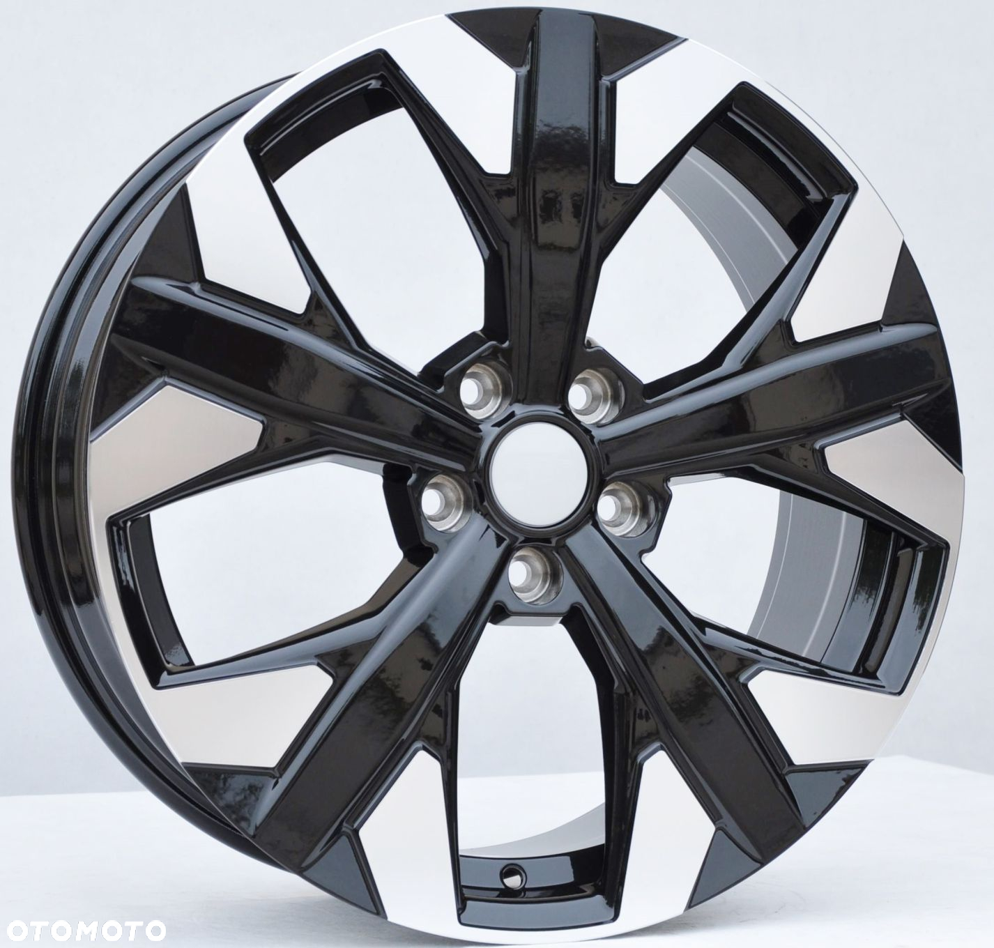 5699 MB NOWE FELGI 19 5x114,3 KIA SPORTAGE CEED SORENTO HYUNDAI - 3