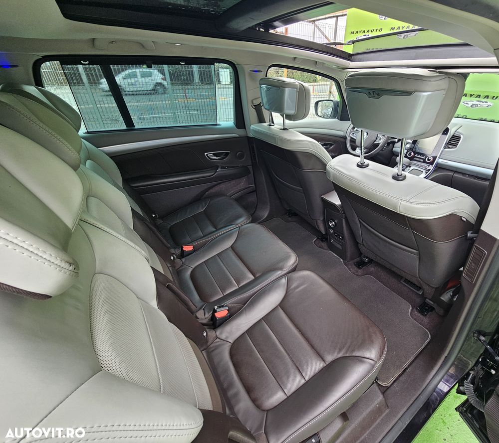 Renault Espace Energy TCe 200 EDC Initiale Paris - 16