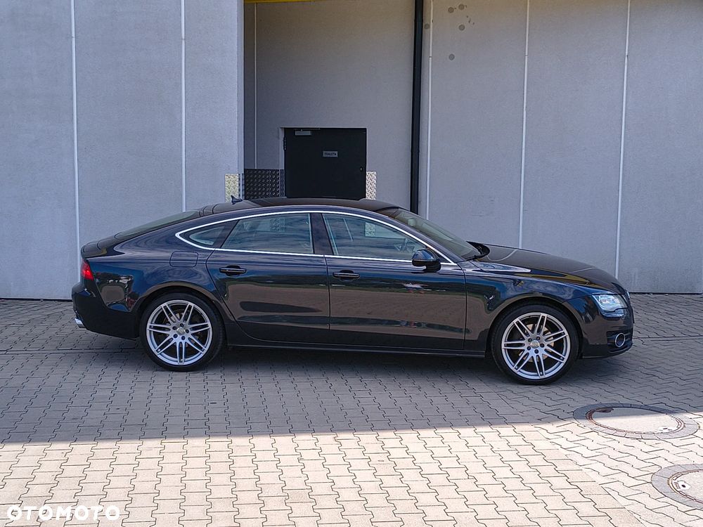 Audi A7 Sportback 3.0 TDI Quattro Tiptronic - 23