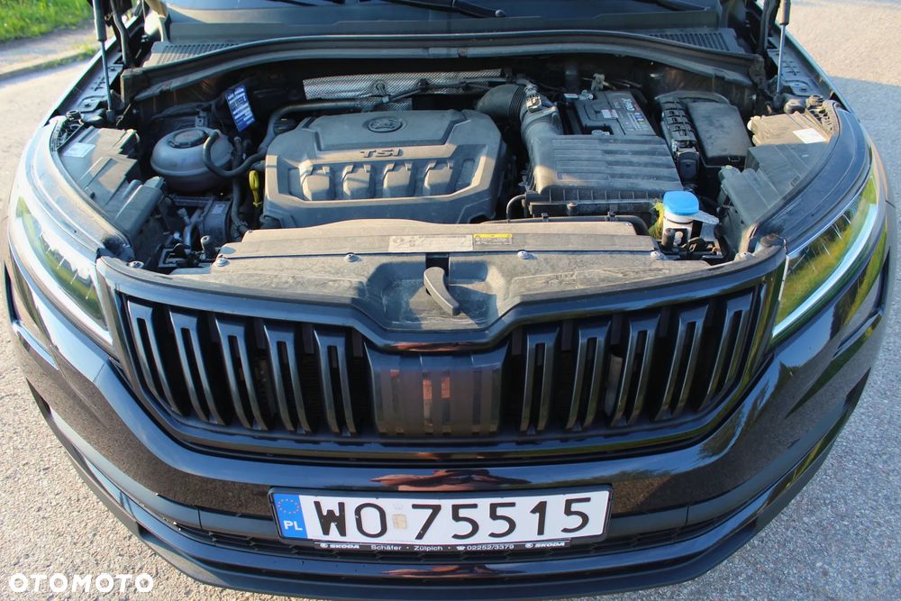 Skoda Kodiaq 2.0 TSI 4x4 DSG Sportline - 3