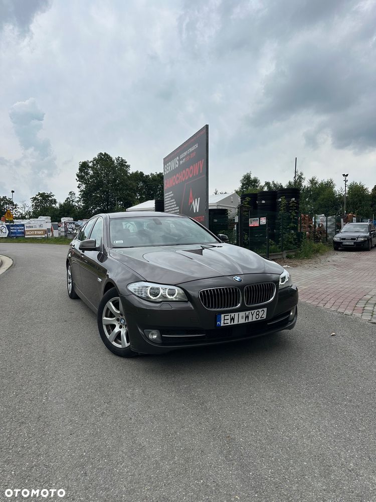 BMW Seria 5 - 1
