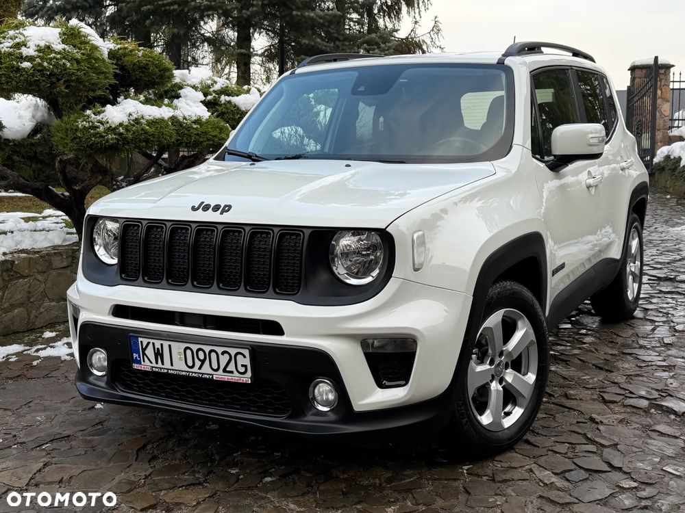 Jeep Renegade 1.0 GSE T3 Turbo Limited FWD S&S - 1
