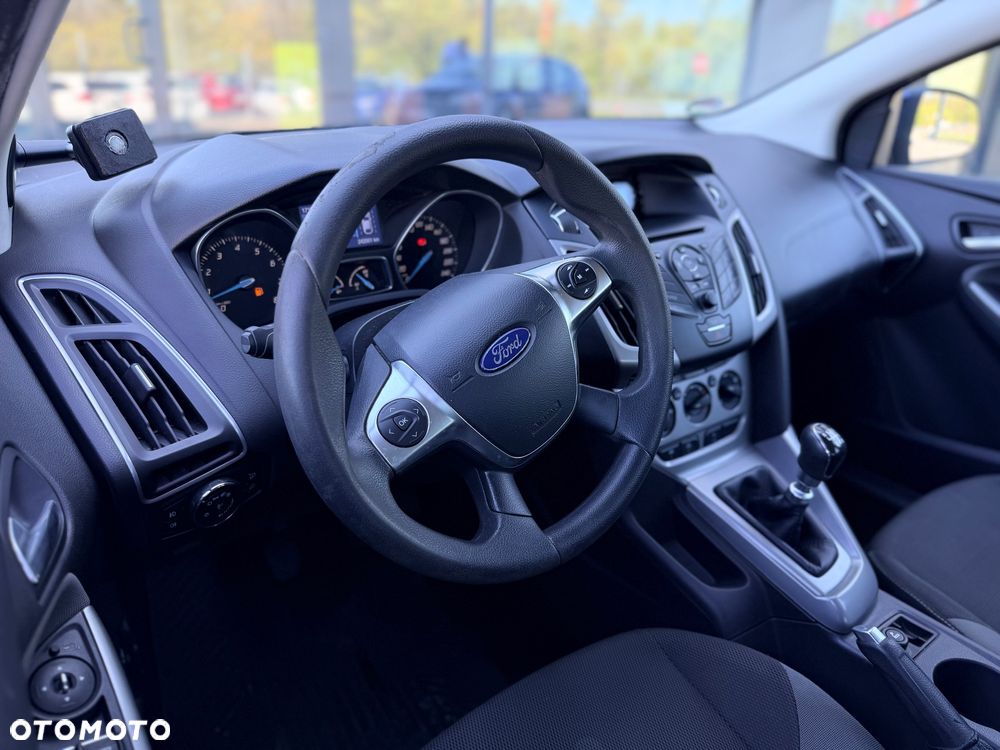 Ford Focus 1.6 Edition Start - 20