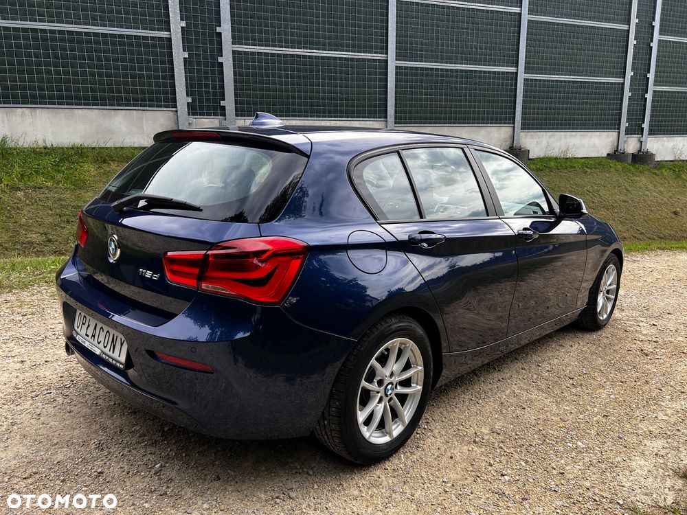 BMW Seria 1 116d - 3