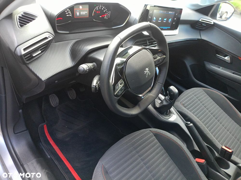 Peugeot 208 PureTech 75 Active Pack - 8