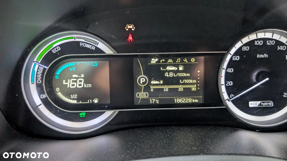 Kia Niro 1.6 GDI Hybrid M - 26