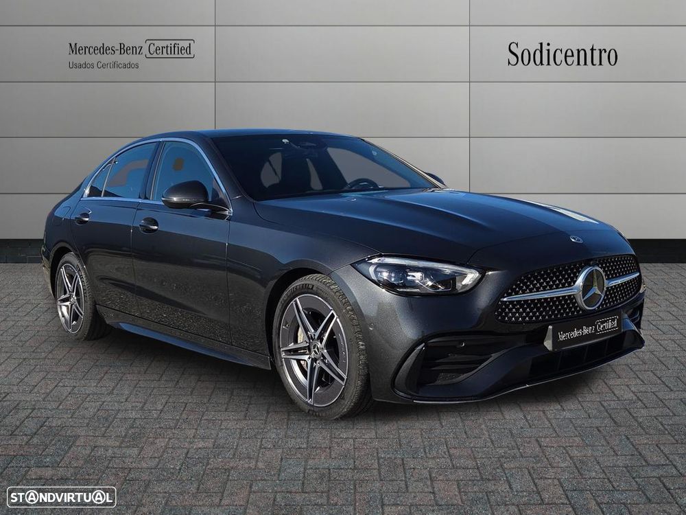 Mercedes-Benz C 300 d AMG Line - 2