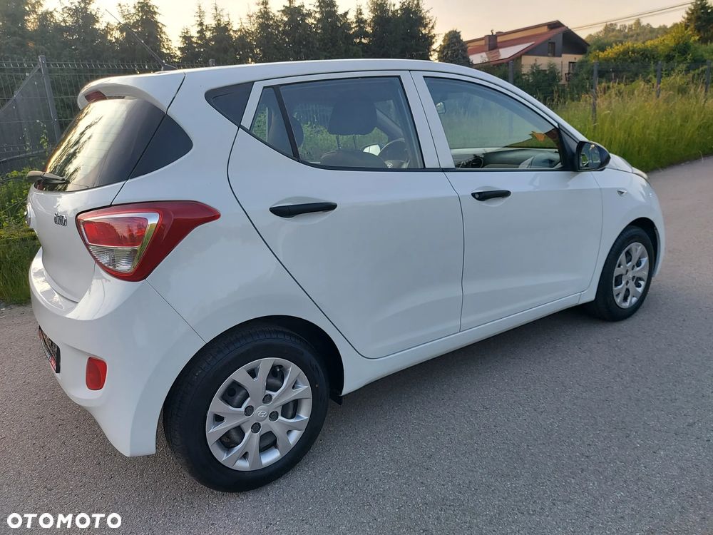 Hyundai i10 1.0 Style - 9