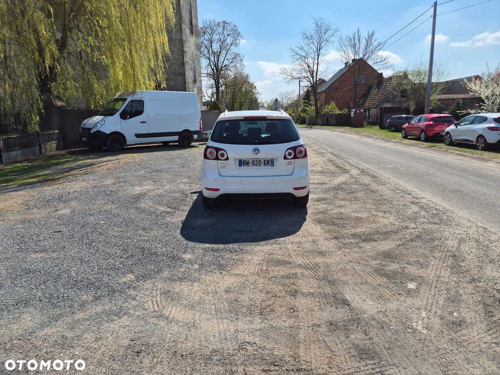 Volkswagen Golf Plus 1.6 TDI DPF Comfortline - 18
