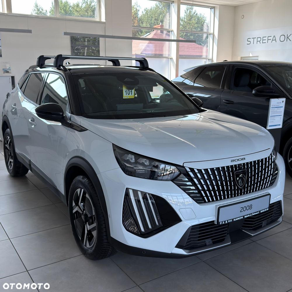 Peugeot 2008 - 4