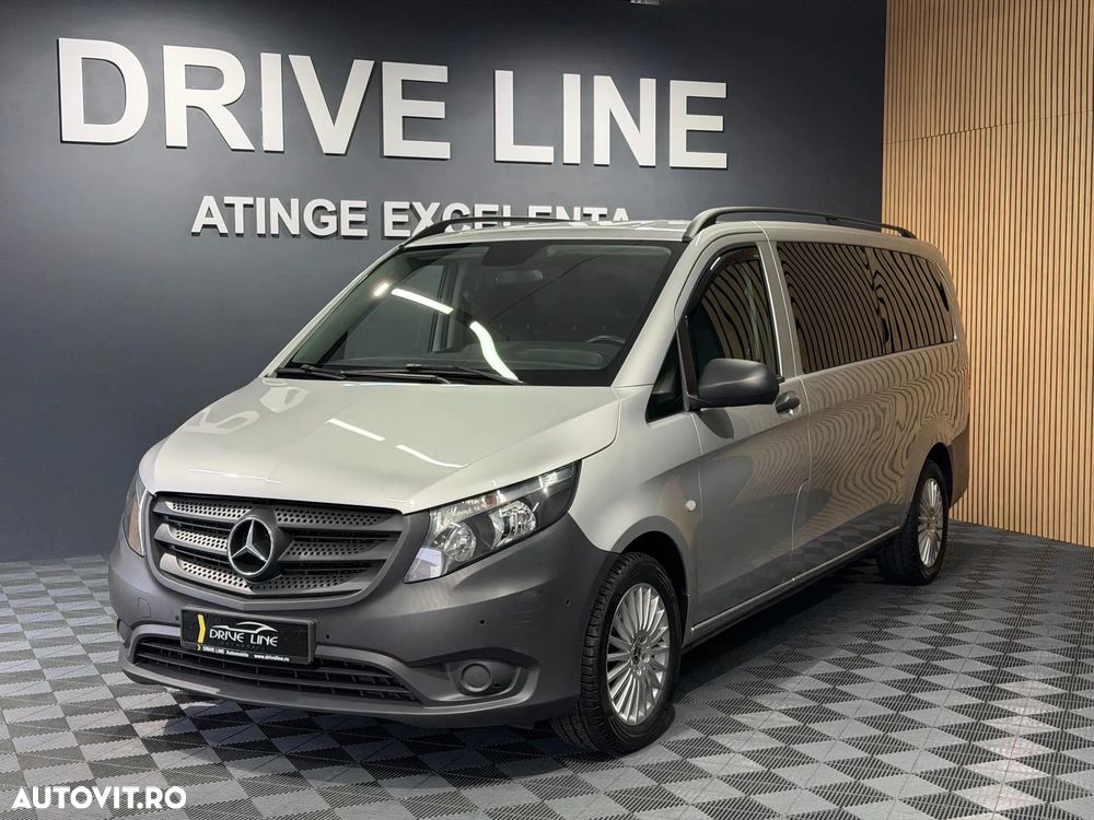 Mercedes-Benz Vito Extra-Lung 116 CDI 163CP RWD 9AT Pro - 2