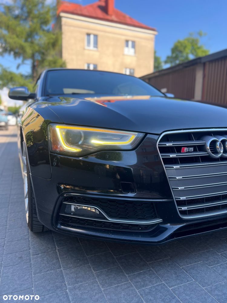 Audi S5 Coupé 3.0 TFSI Quattro S tronic - 8
