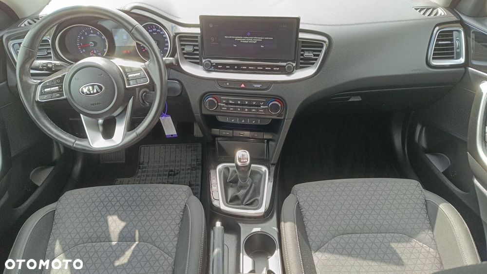 Kia Ceed 1.4 T-GDI L - 12