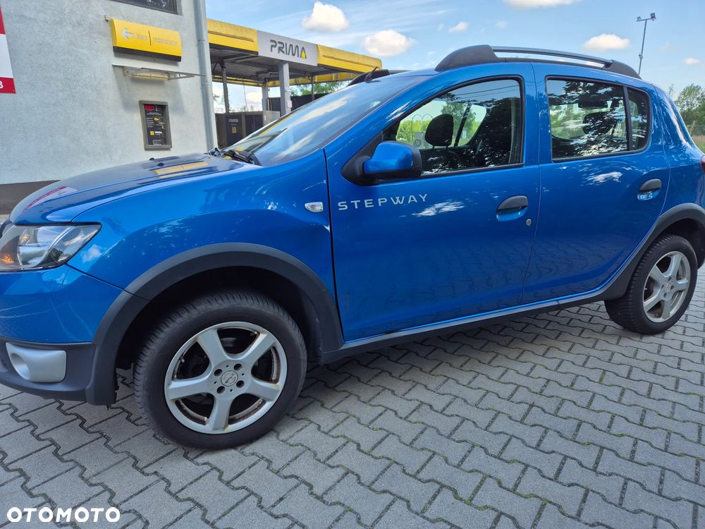 Dacia Sandero Stepway TCe 90 S&S Ambiance - 4