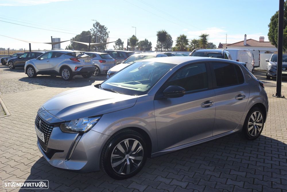 Peugeot 208 1.2 PureTech Active Pack - 11