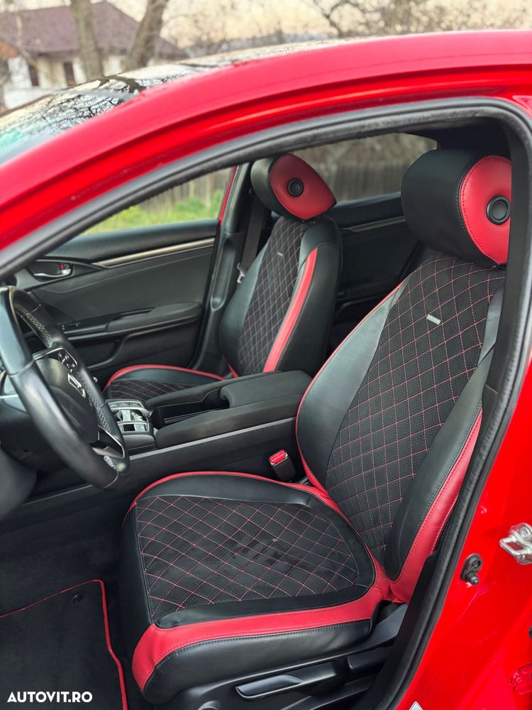 Honda Civic 1.5 i-VTEC Turbo Sport Plus - 7