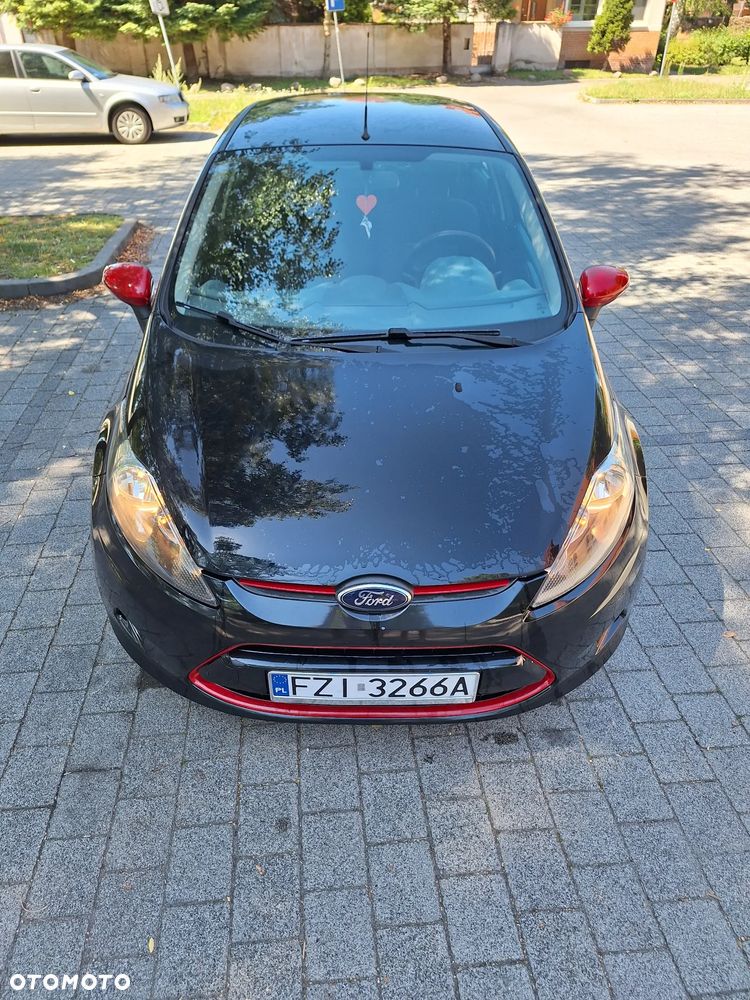 Ford Fiesta 1.6 TDCi DPF Gold X - 2