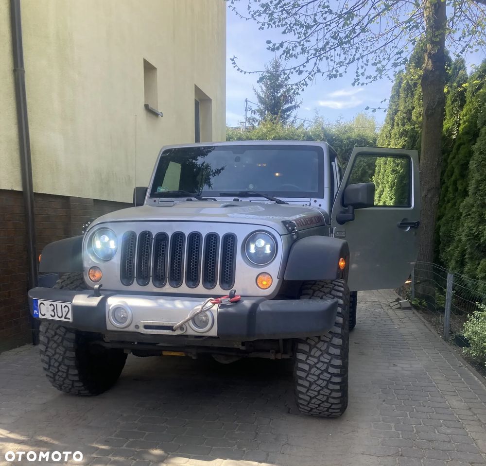 Jeep Wrangler - 2