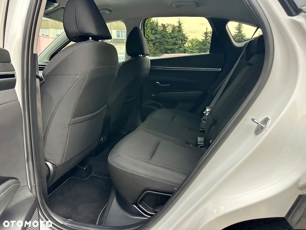 Hyundai Tucson 1.6 T-GDi 48V-Hybrid 2WD DCT Edition 30+ - 25