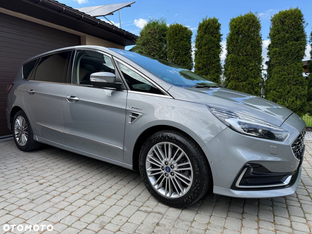 Ford S-Max 2.0 EcoBlue Vignale - 7