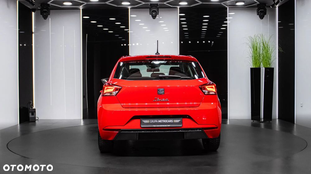 Seat Ibiza 1.0 TSI GPF Style S&S - 6