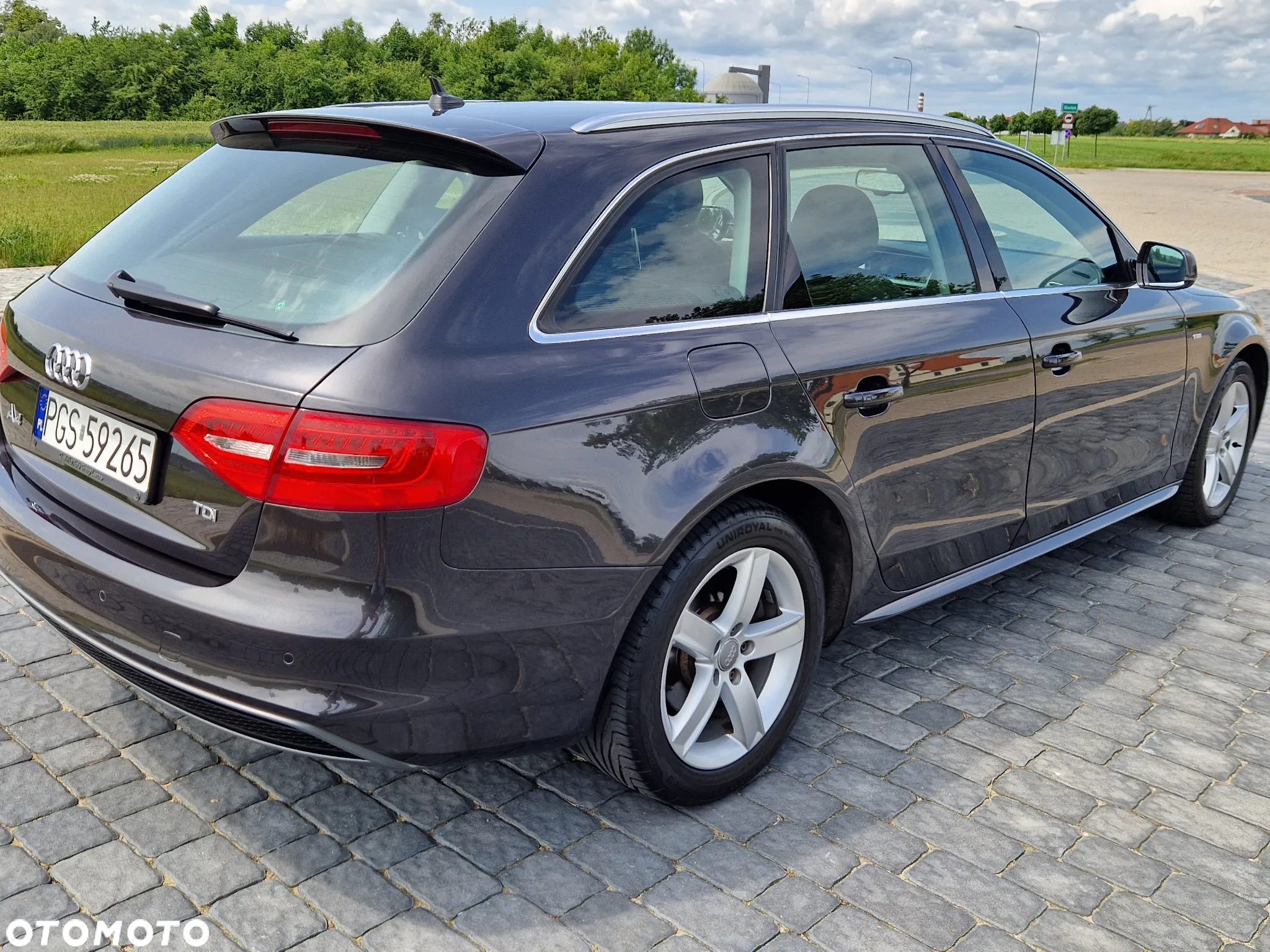 Audi A4 - 5