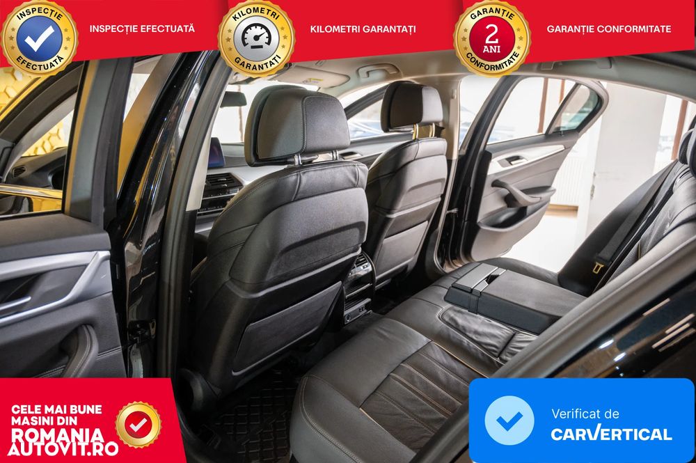 BMW Seria 5 530e Aut. Luxury Line - 20