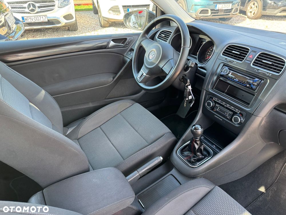 Volkswagen Golf Aktionsmodell 1.8 T Highline - 8