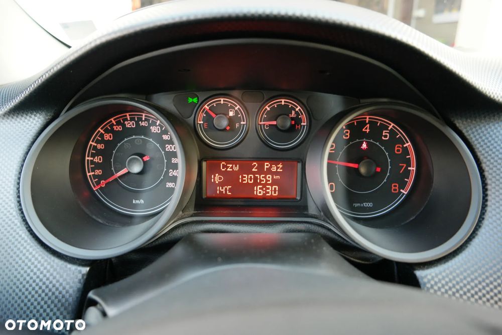 Fiat Bravo 1.4 16V Easy - 26