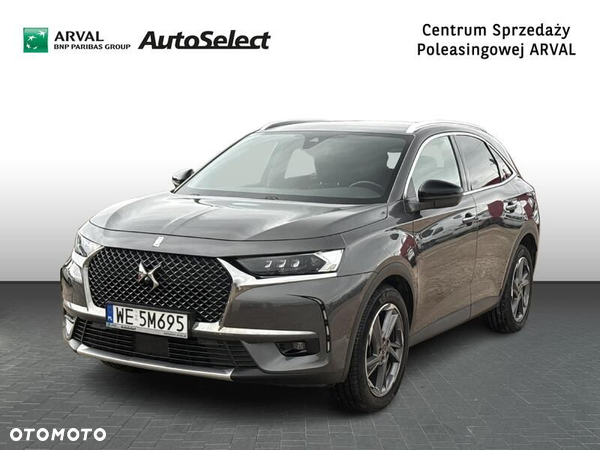 DS Automobiles DS 7 Crossback 1.6 PureTech Rivoli